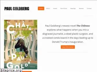 paulgoldberg.com