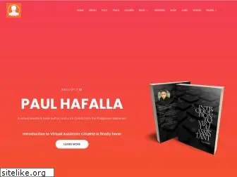 paulhafalla.com