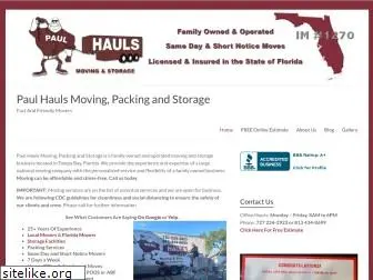 paulhauls.com