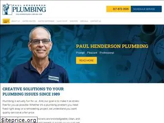 paulhendersonplumbing.com