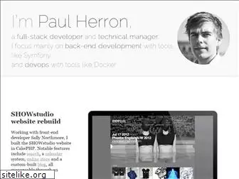 paulherron.net