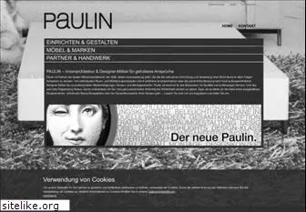 paulin.info