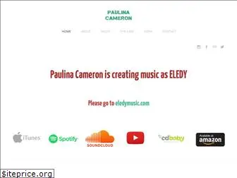 paulinacameron.com