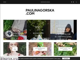 paulinagorska.com