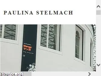 paulinastelmach.com