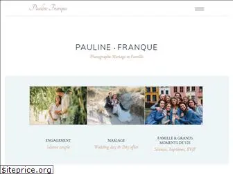pauline-franque.com