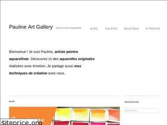 paulineartgallery.com