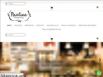 paulinecafe.com.ar