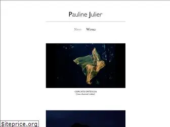 paulinejulier.com