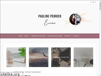 paulineperrier.com