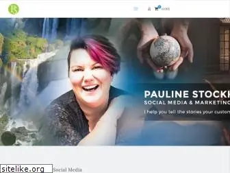 paulinestockhausen.com