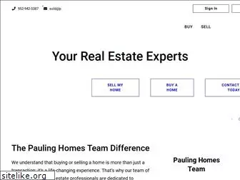 paulinghomes.com