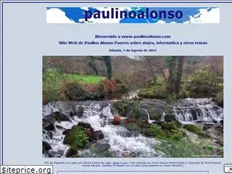 paulinoalonso.com