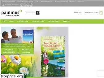 paulinus-verlag.de