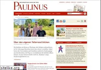 paulinus.de