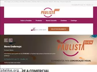 paulistasign.com.br