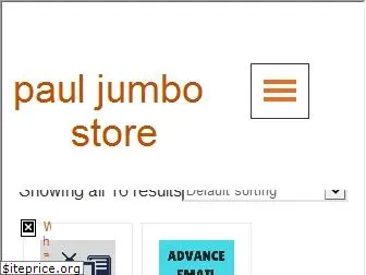 pauljumbostore.com