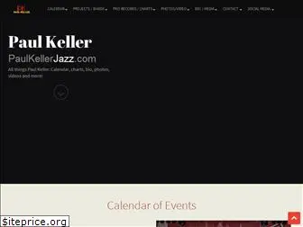 paulkellerjazz.com