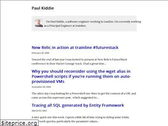 paulkiddie.com