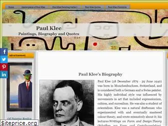 paulklee.net