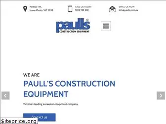 paulls.com.au