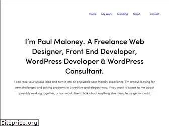 paulmaloney.net