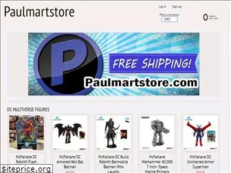 paulmartstore.com