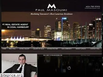 paulmasoumi.com