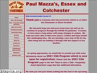 paulmazzas.com