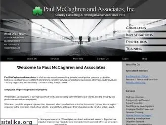 paulmccaghren.com
