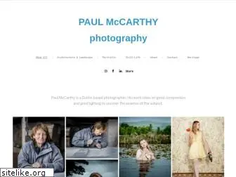 paulmccarthyphotography.com