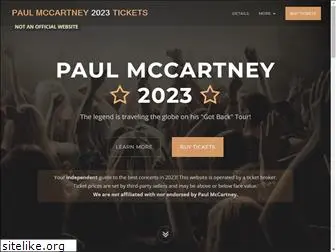 paulmccartney2017.com