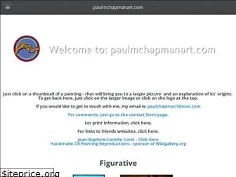 paulmchapmanart.com