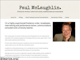 paulmclaughlin.ca