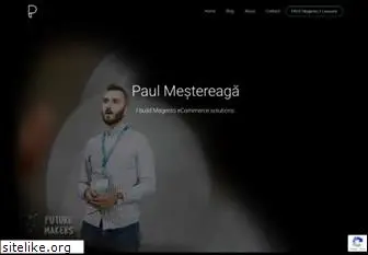 paulmestereaga.com