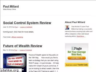 paulmillard.com