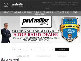 paulmillermazda.com