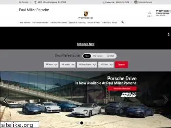 paulmillerporsche.com