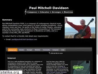 paulmitchell-davidson.com