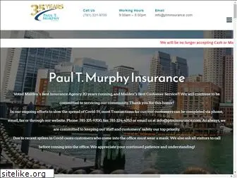 paulmurphyinsurance.com