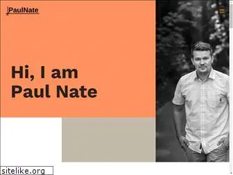 paulnate.com