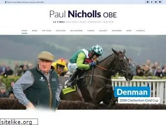 paulnichollsracing.com