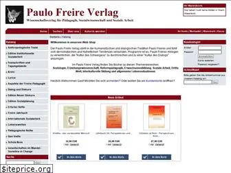 paulo-freire-verlag.de