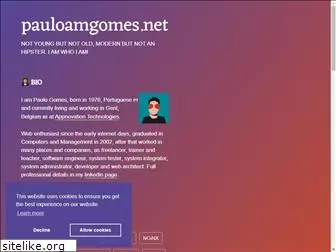 pauloamgomes.net