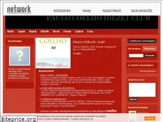 paulocoelho.network.hu