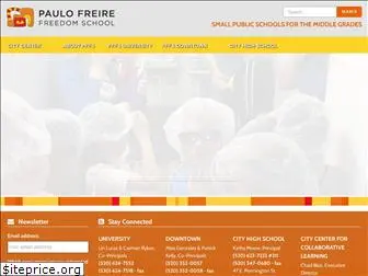 paulofreireschool.org