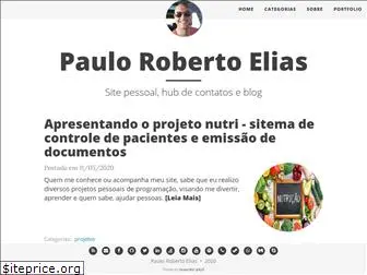 paulorobertoelias.com.br