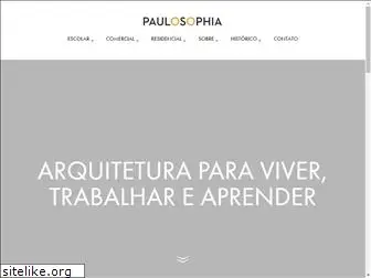 paulosophia.com.br