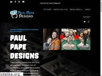 paulpapedesigns.com