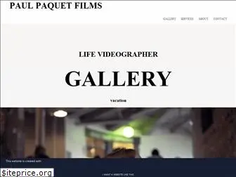 paulpaquetfilms.com